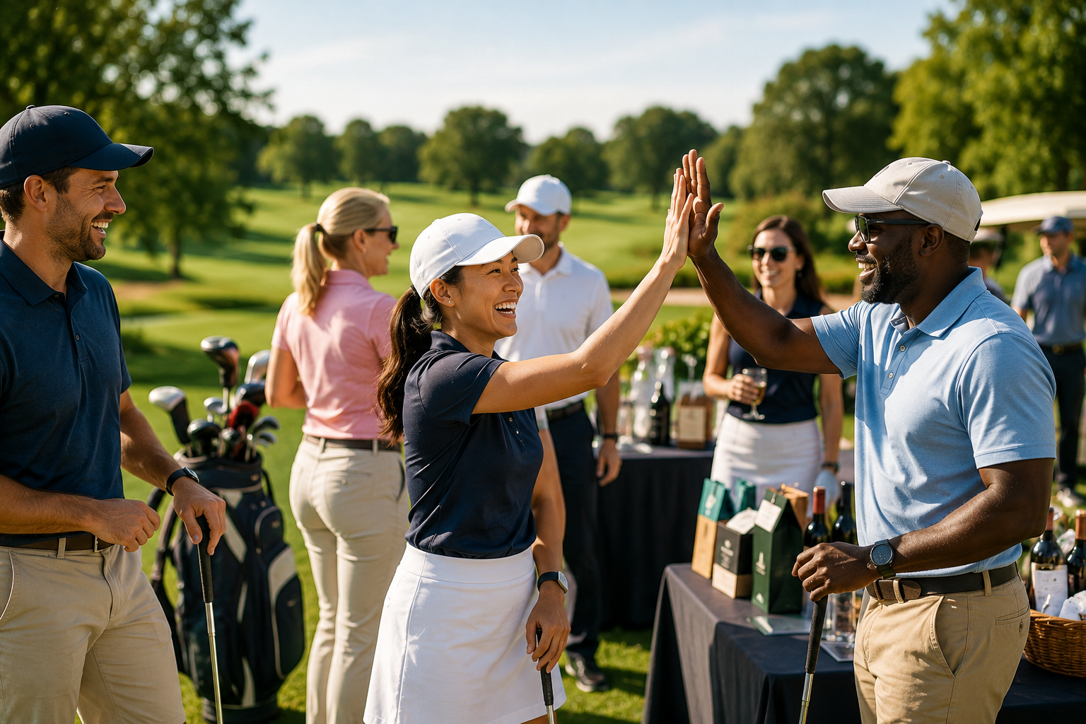 How to Plan a Charity Golf Day That Actually Raises Money