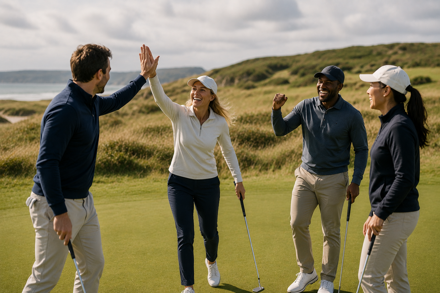 Handicaps for Mixed-Ability Golf Days: A Simple Guide