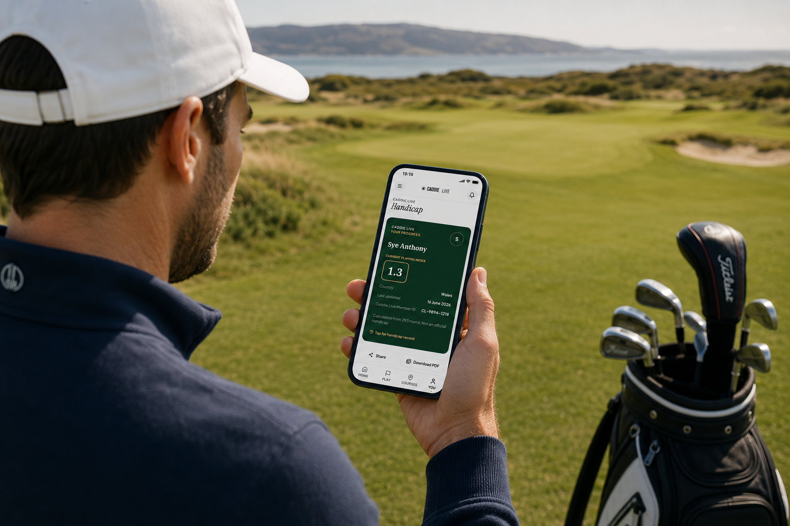 How to Track Your Golf Handicap: A Complete Guide
