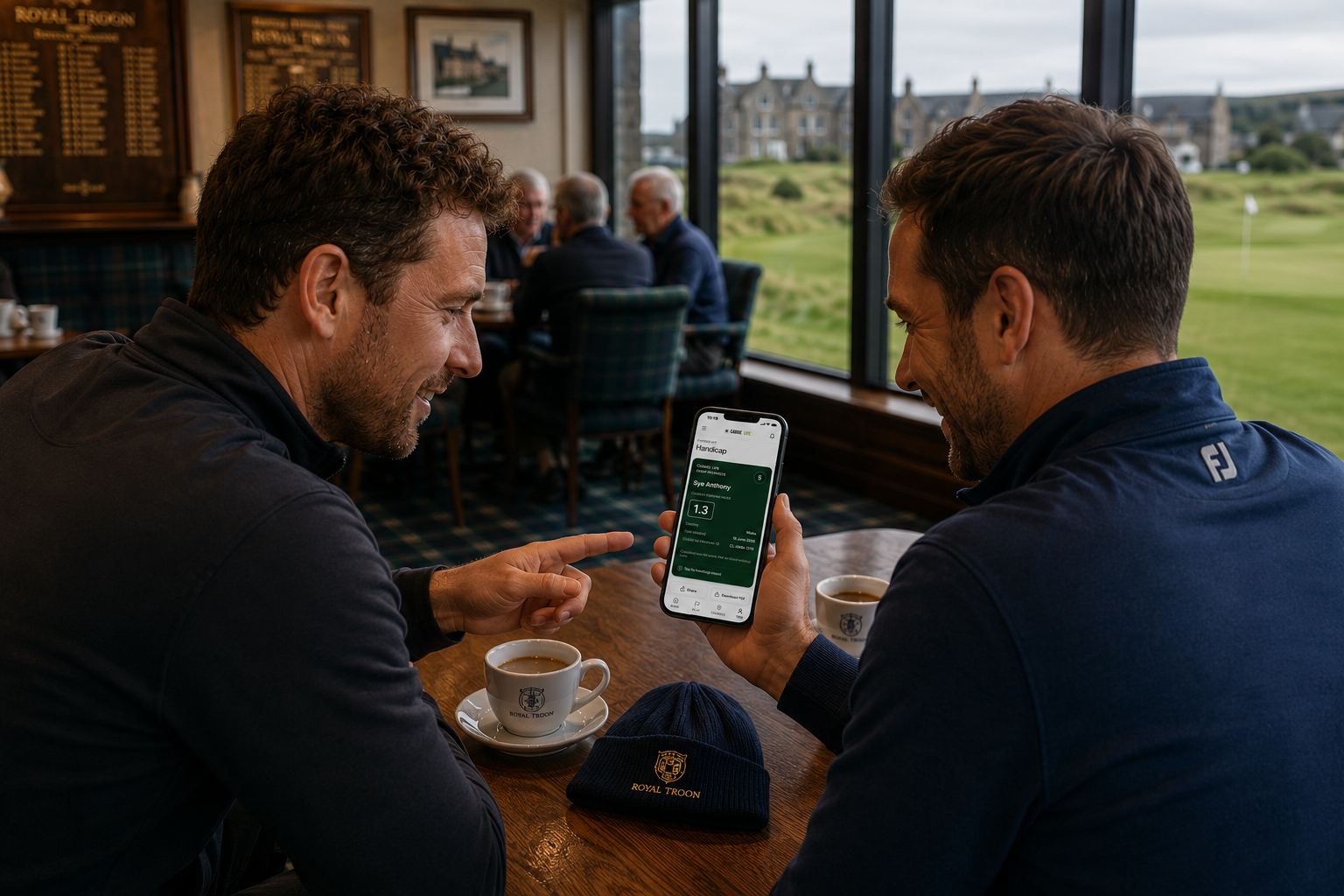 Was ist ein guter Golf-Handicap? Durchschnittliche Handicaps erklärt