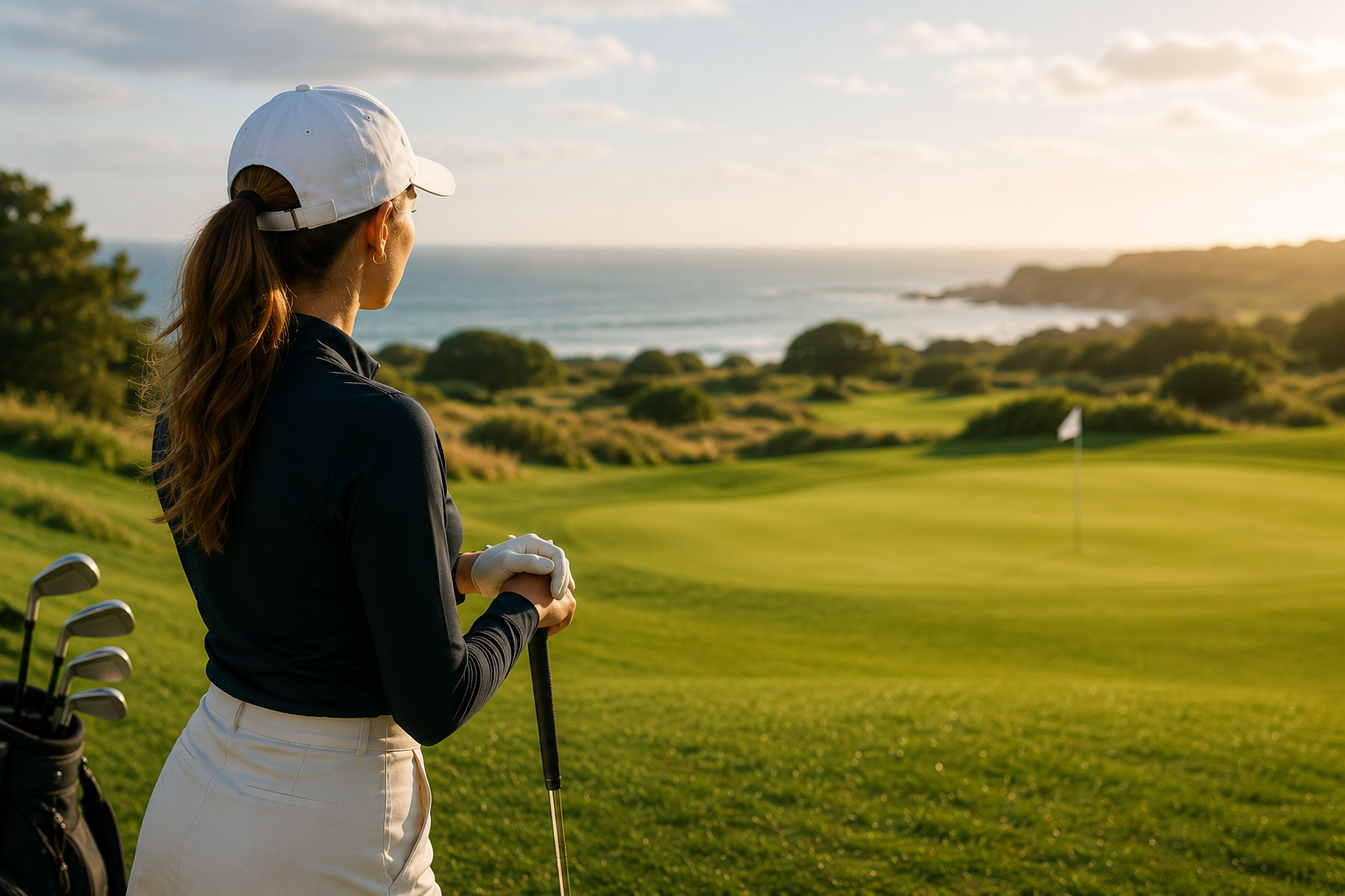 Puoi ottenere un handicap golfistico senza essere un membro di un club?