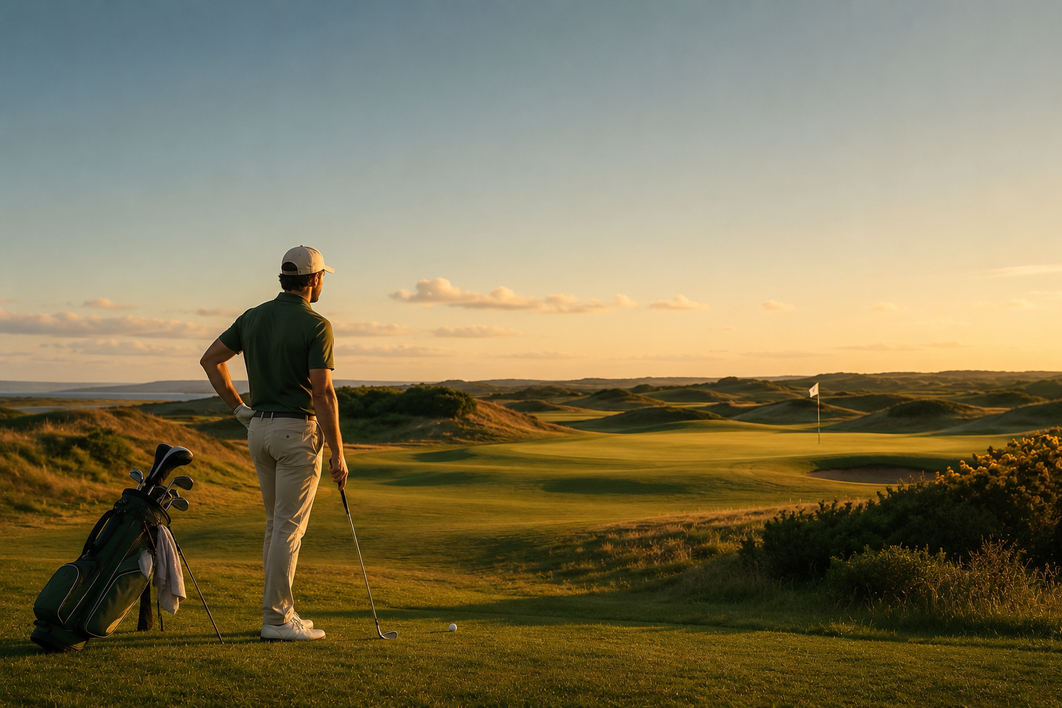Wie Sie Ihr Golf-Handicap senken können