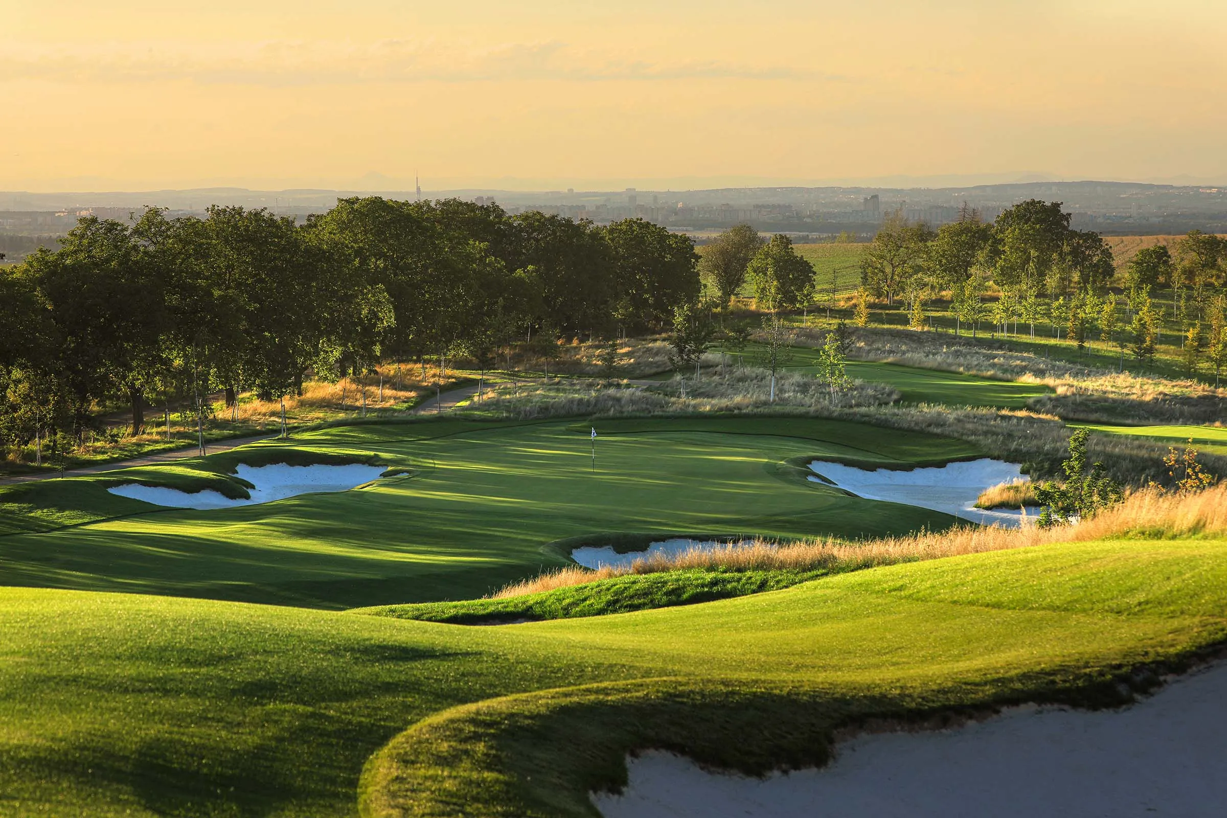 Golf a Praga: 3 Itinerari Fantastici per un Weekend di Golf