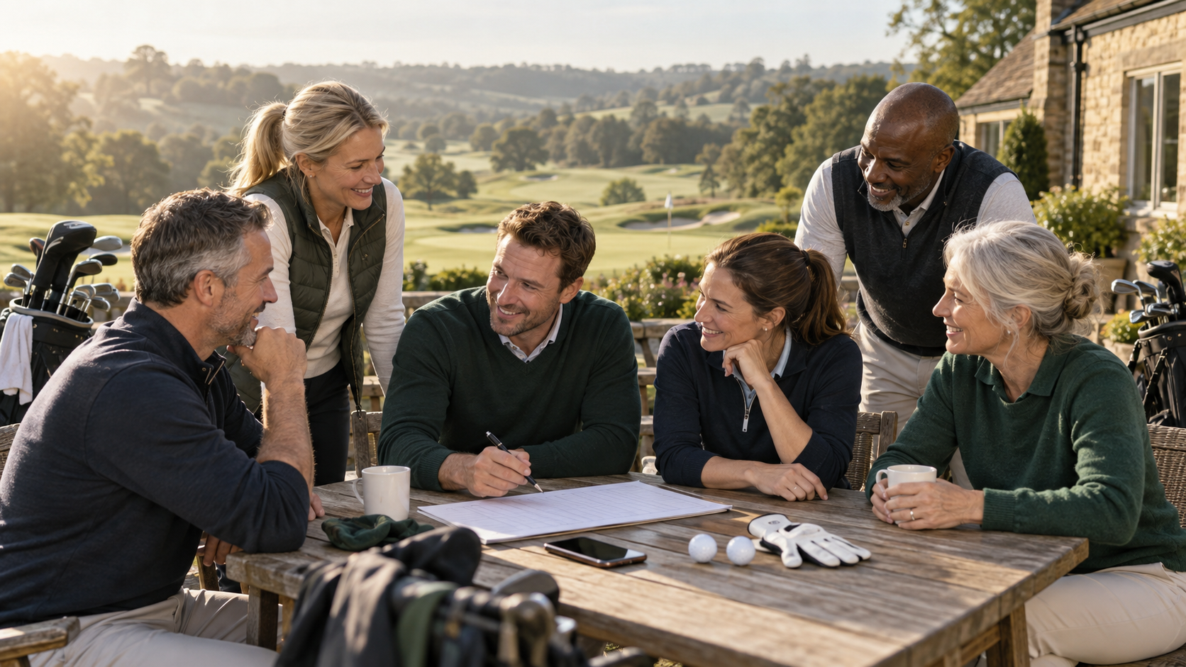 Cómo empezar una sociedad de golf: La guía completa