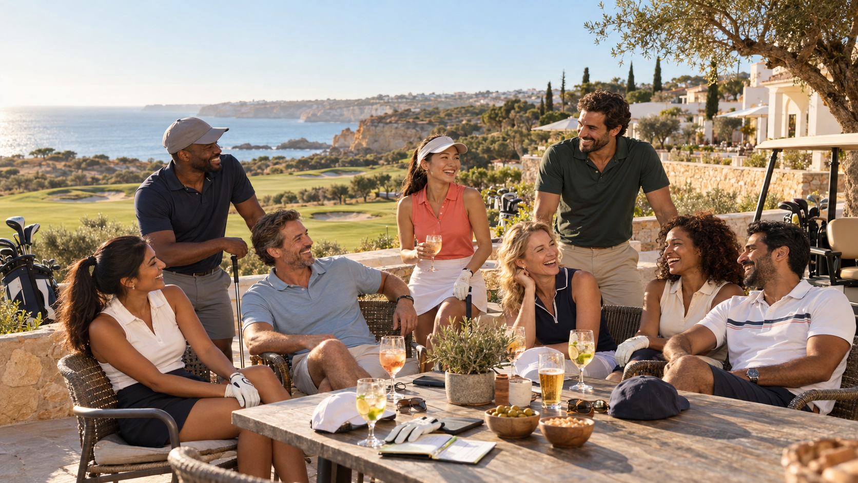 Mejores Apps para Puntuar un Día de Golf Society (Comparativa 2026)