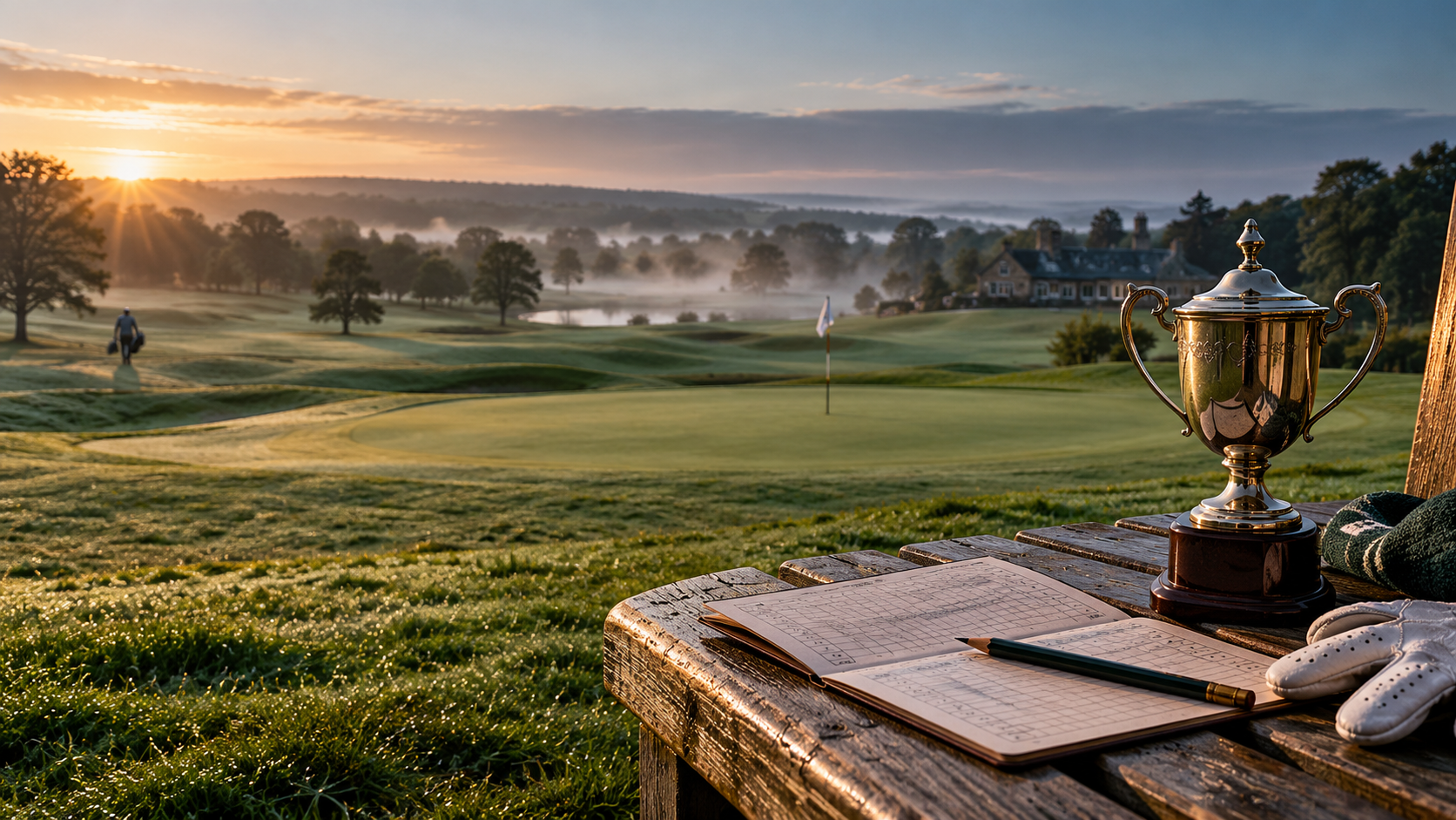 Come Gestire un Ordine di Merito per la Stagione della Tua Golf Society